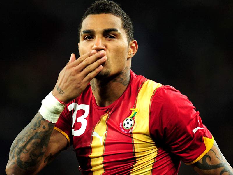 Kevin-Prince Boateng – Wikipédia, a enciclopédia livre