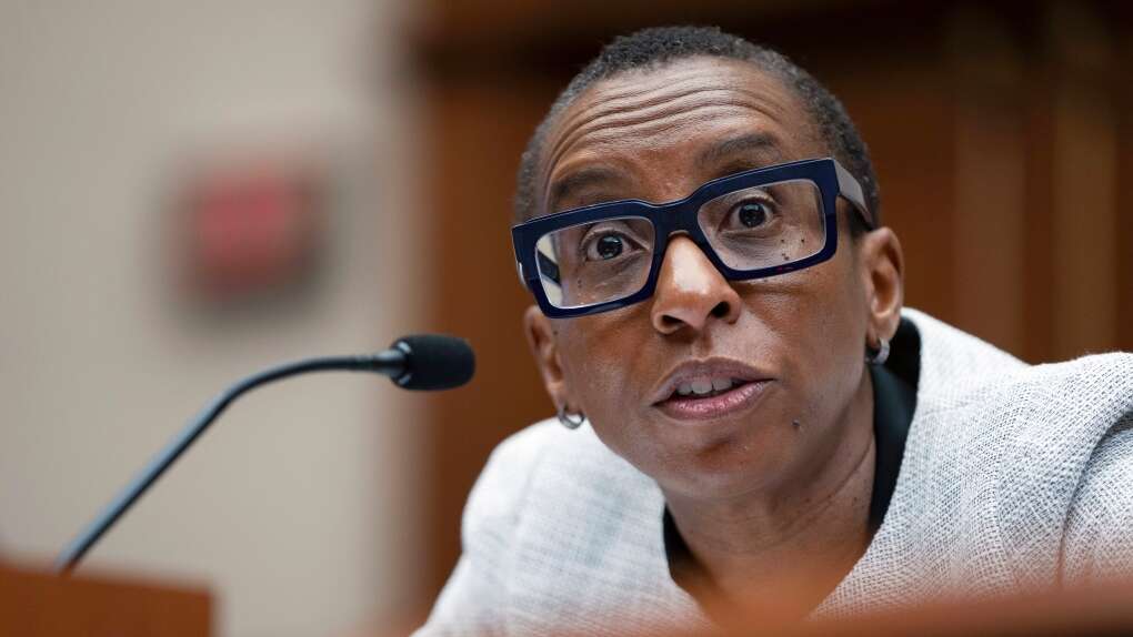 Harvard University’s 1st Black president resigns amid plagiarism allegations