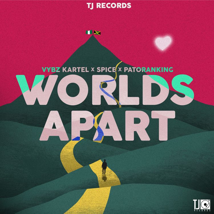 Vybez Karter - Worlds Apart