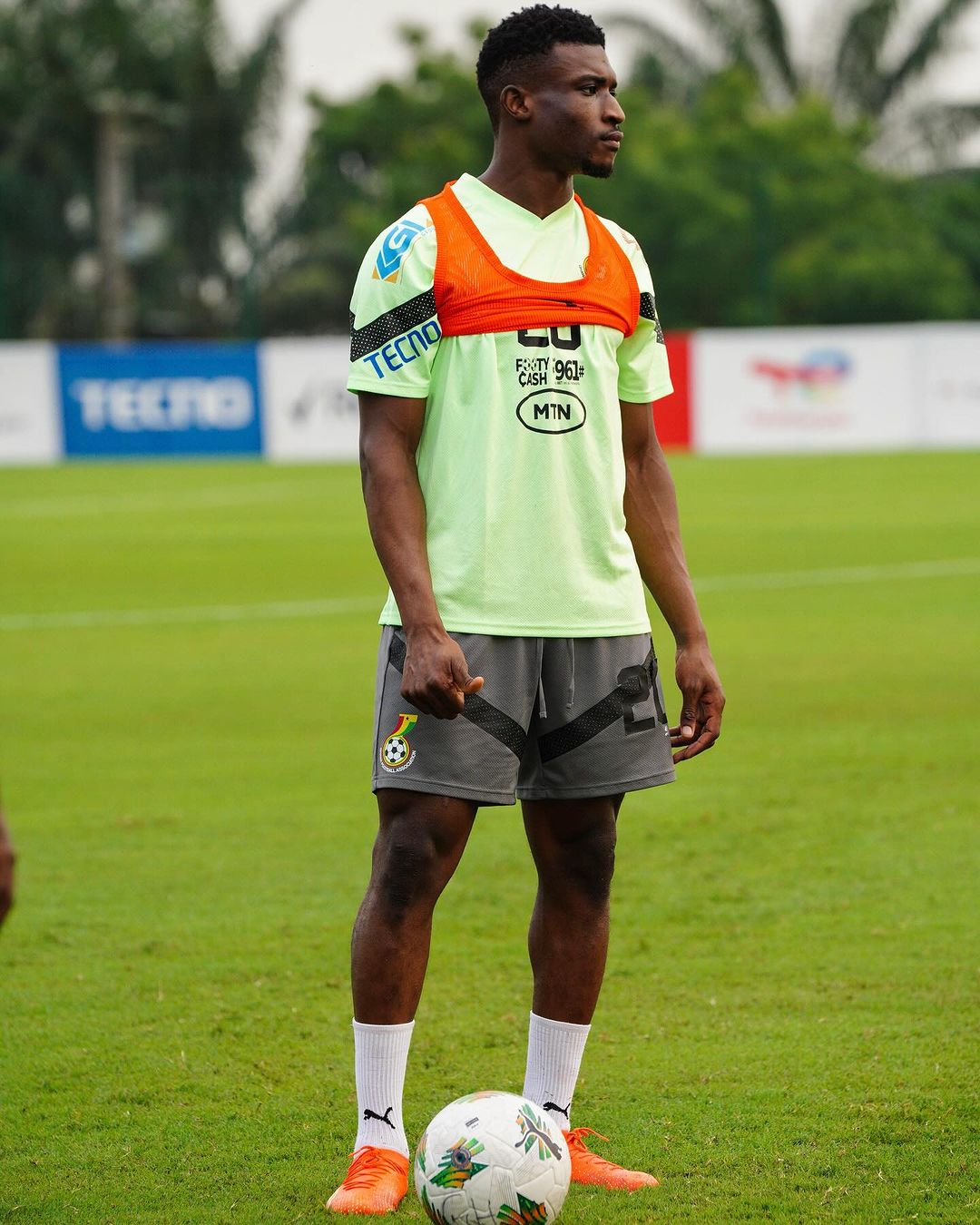 AFCON: West Ham star Kudus should be back in Ghana squad against Egypt