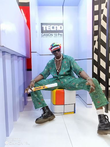 BBN Saturday Night Party with the TECNO CAMON 19 Mondrian edition