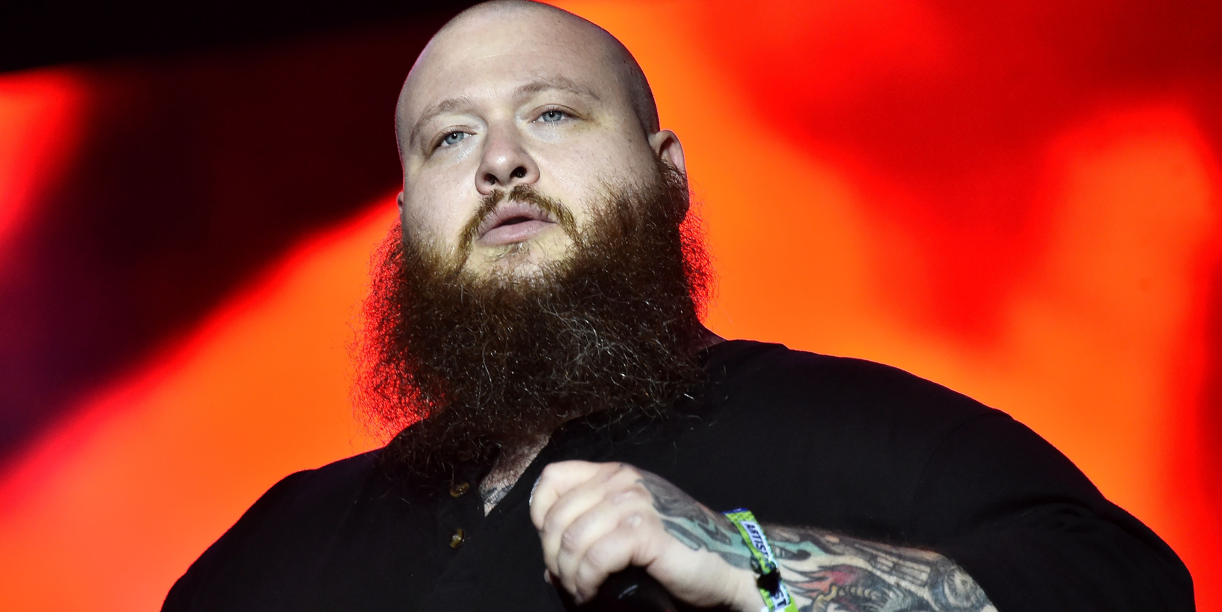 Action Bronson loses 58kg in a year after coronavirus lockdown - 9Coach