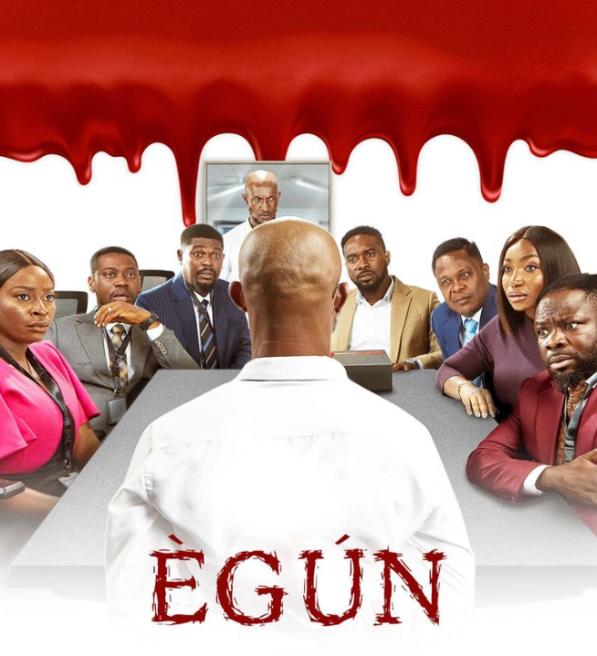 'Egun' opens with ₦6.1 million at Nigerian Box Office