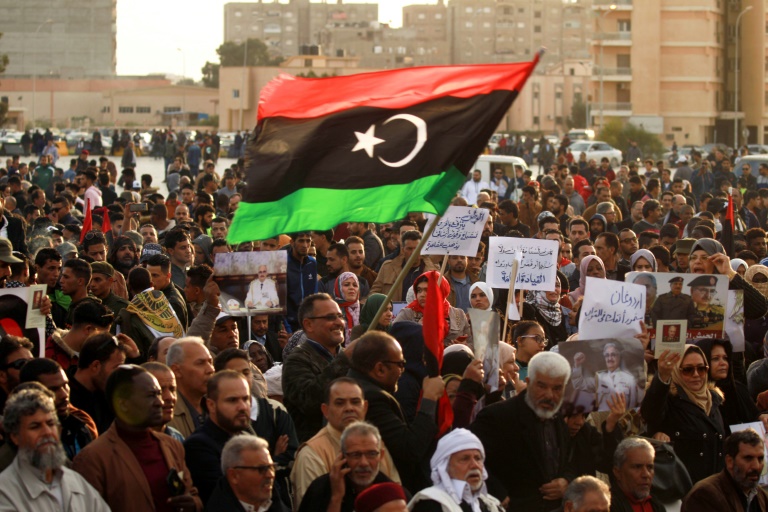 Libya remains divided between the UN-backed western government allied with Türkiye and the eastern Haftar-led administration backed by Russia, despite recent attempts at political reconciliation.