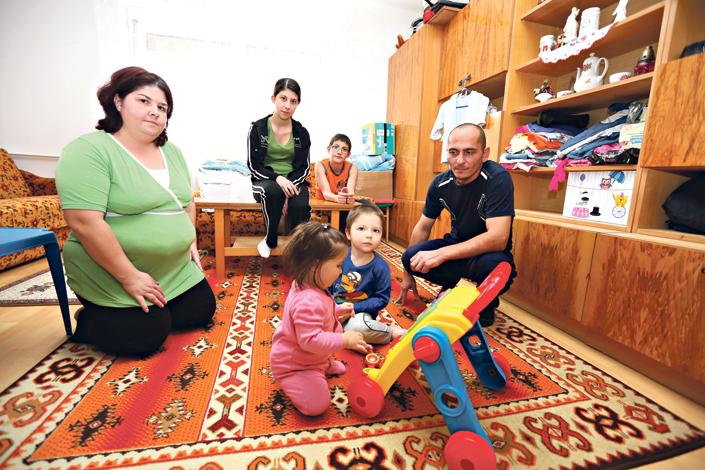 Örökösödési vita miatt kerülhet utcára a négygyermekes család - Blikk