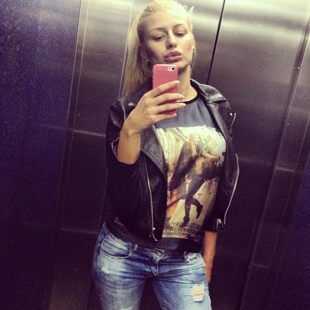 Sanda Obradović je ponovo na svom licu nešto korigovala!