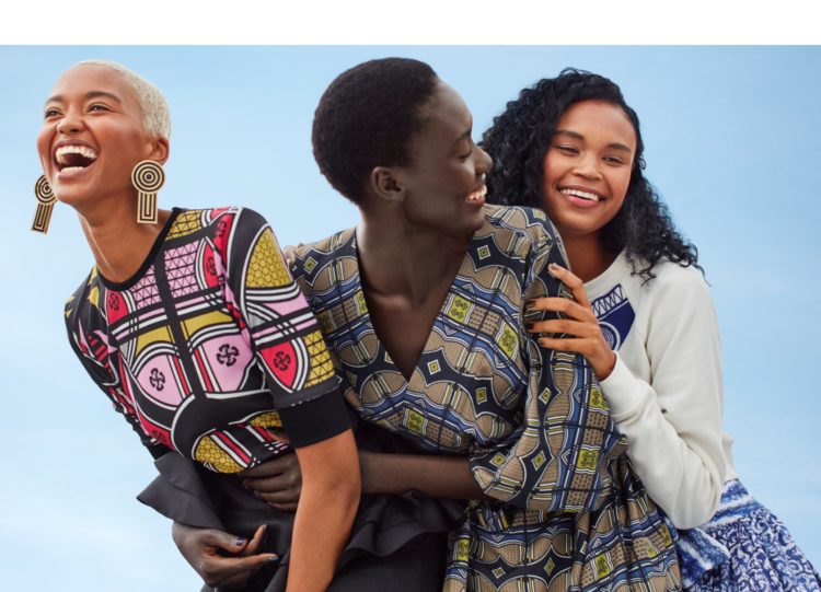 H&M launching very first African designer collaboration with South African  label Mantsho | Pulse Nigeria