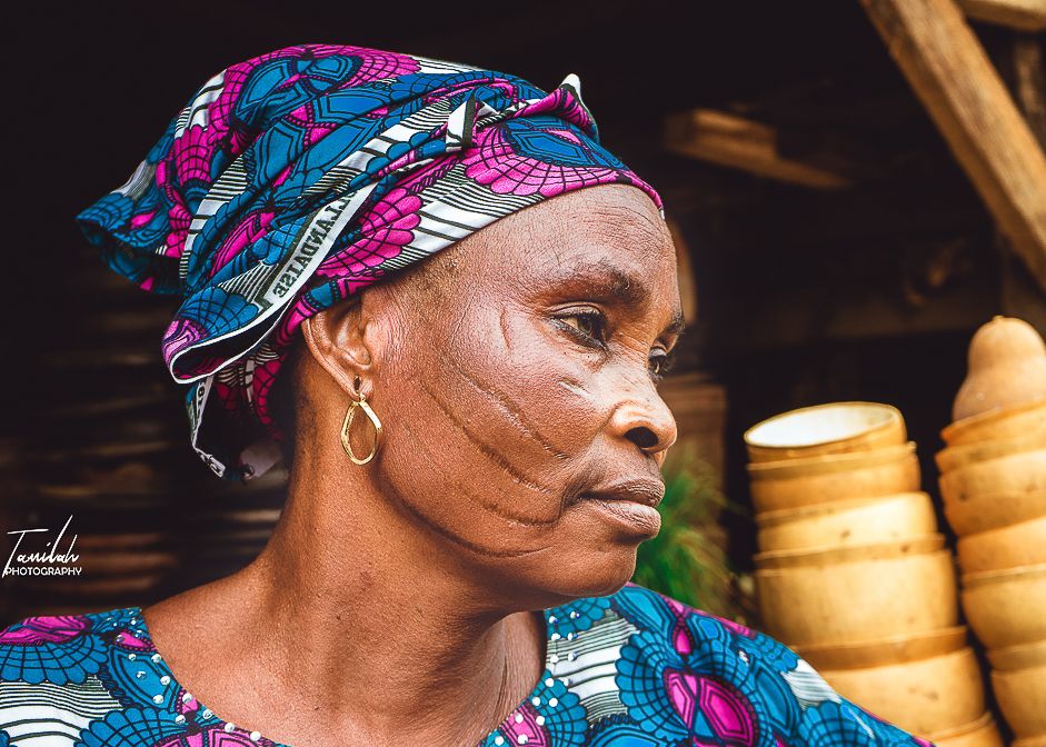 Yoruba tribal marks, what they signified and why the practice has declined | Pulse Nigeria