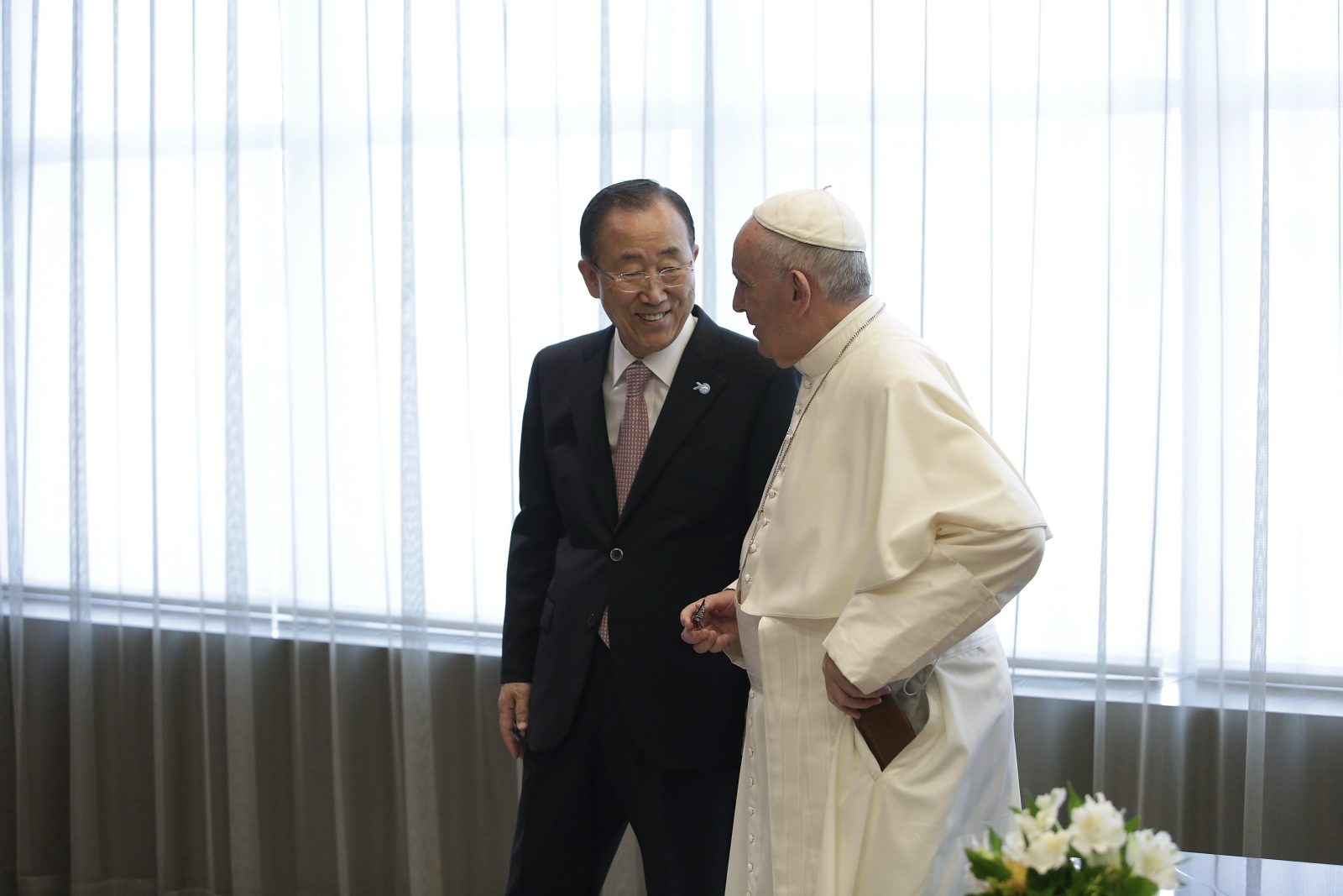 Papież Franciszek w ONZ o działaniach na rzecz środowiska ...