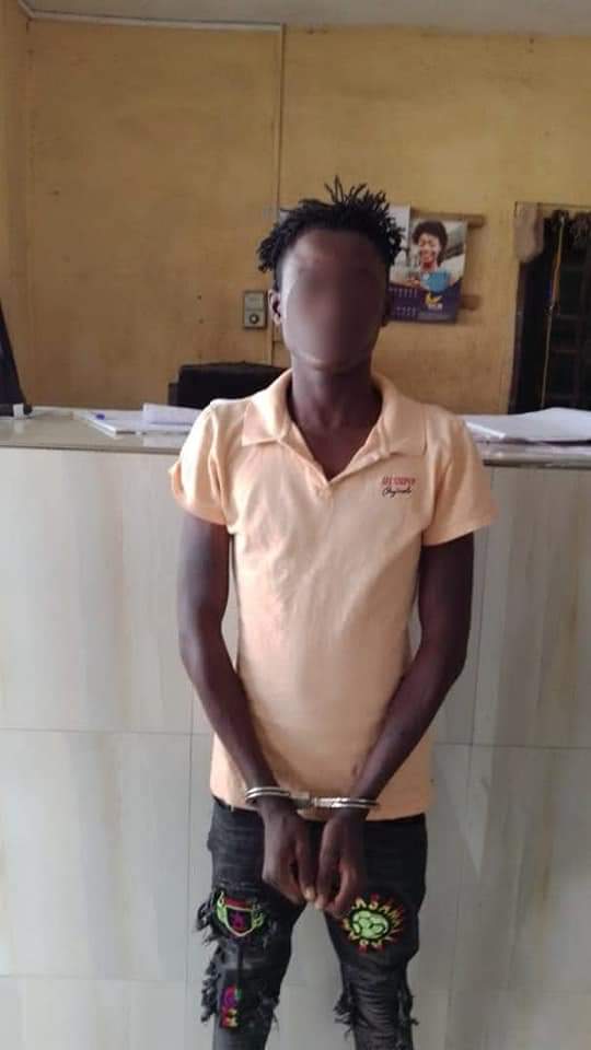 3 suspects arrested in connection with mobile money robbery in Kasoa