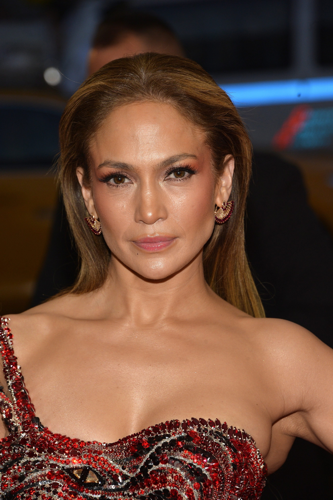 Jennifer Lopez na Met Ball 2015
