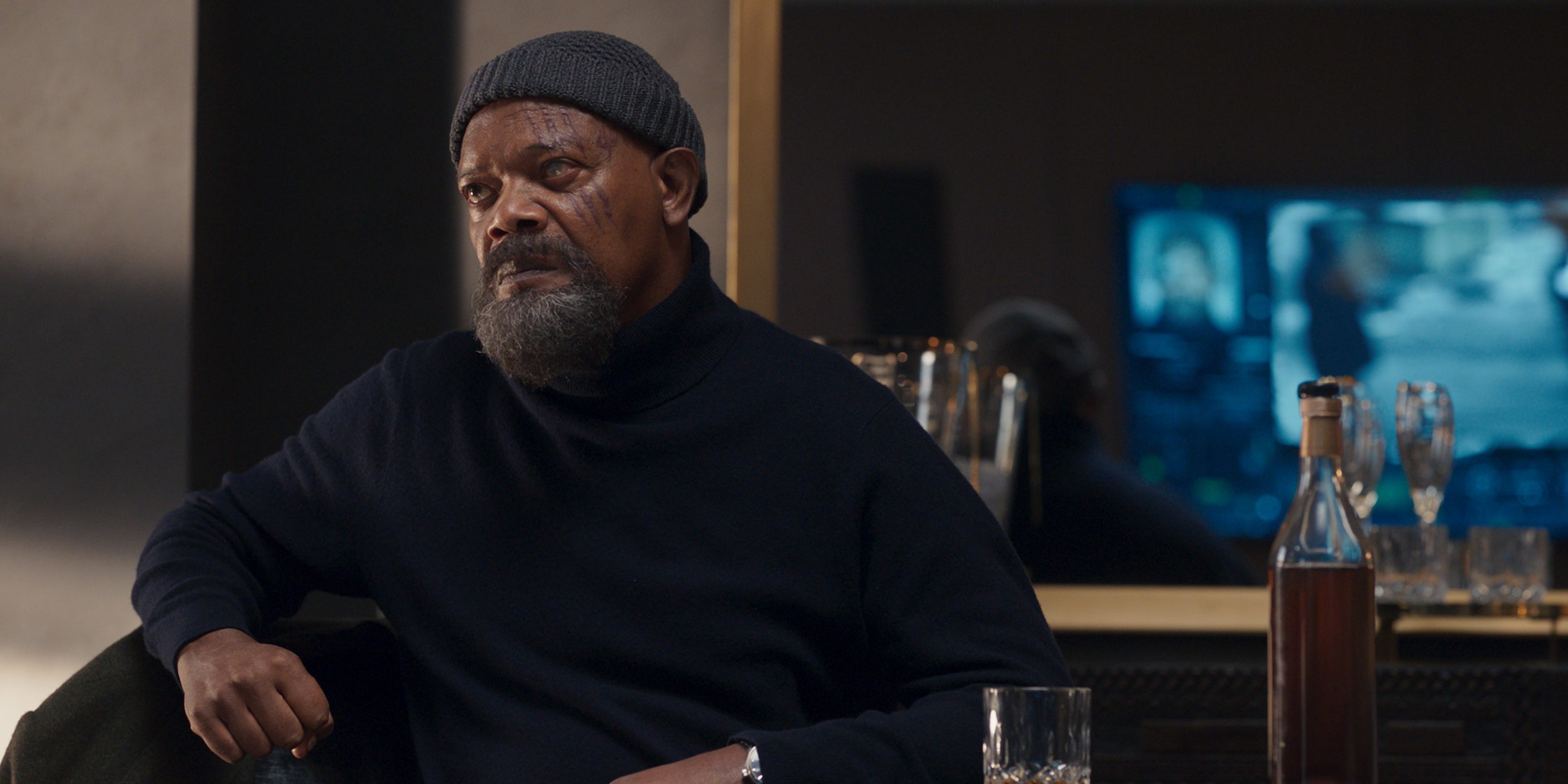 Samuel L. Jackson, Secret Invasion Team on Showing Different Nick Fury –  The Hollywood Reporter