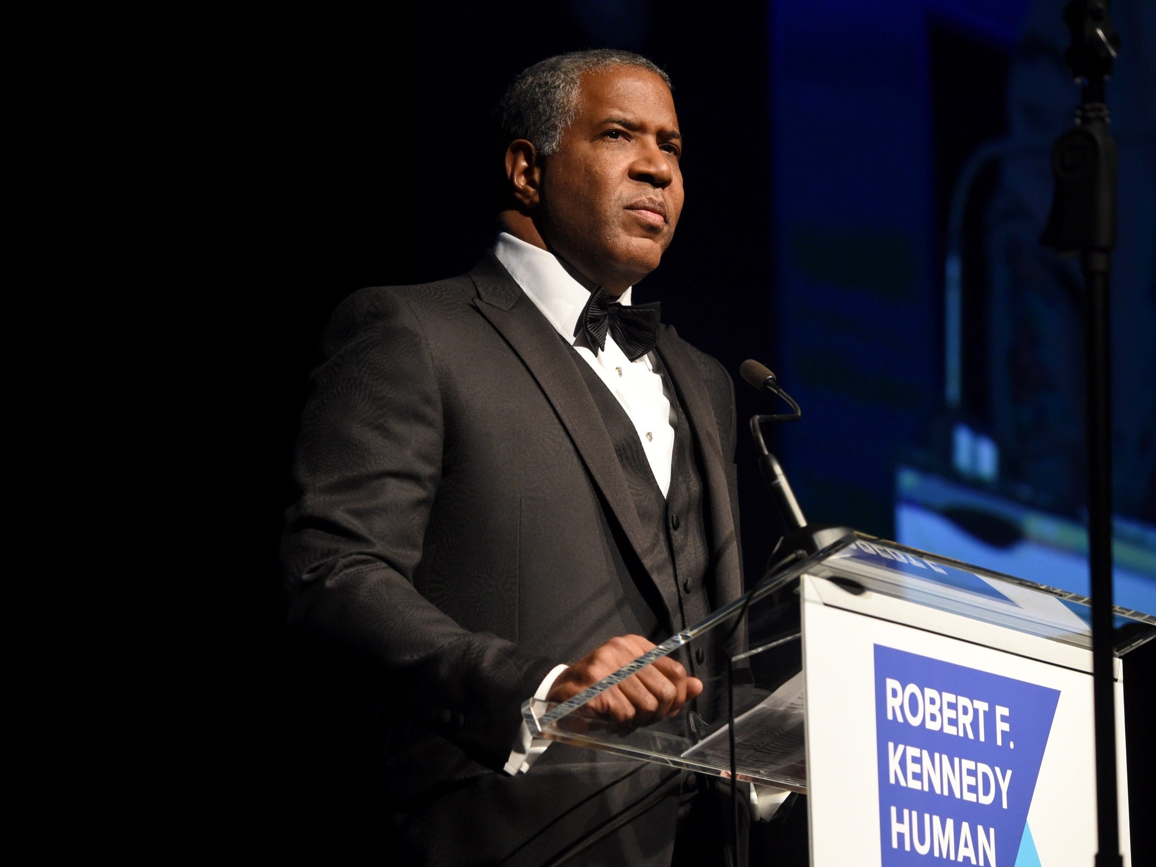 NFL begging Robert F. Smith, US's richest black man, to buy the