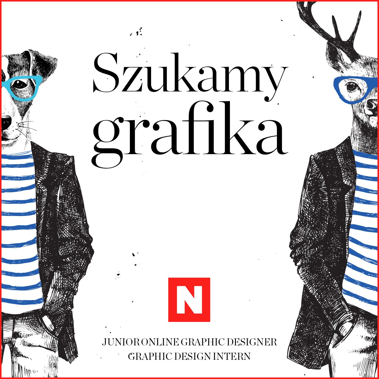 Newsweek.pl i Forbes.pl szukają grafików! - Styl Życia - Newsweek.pl