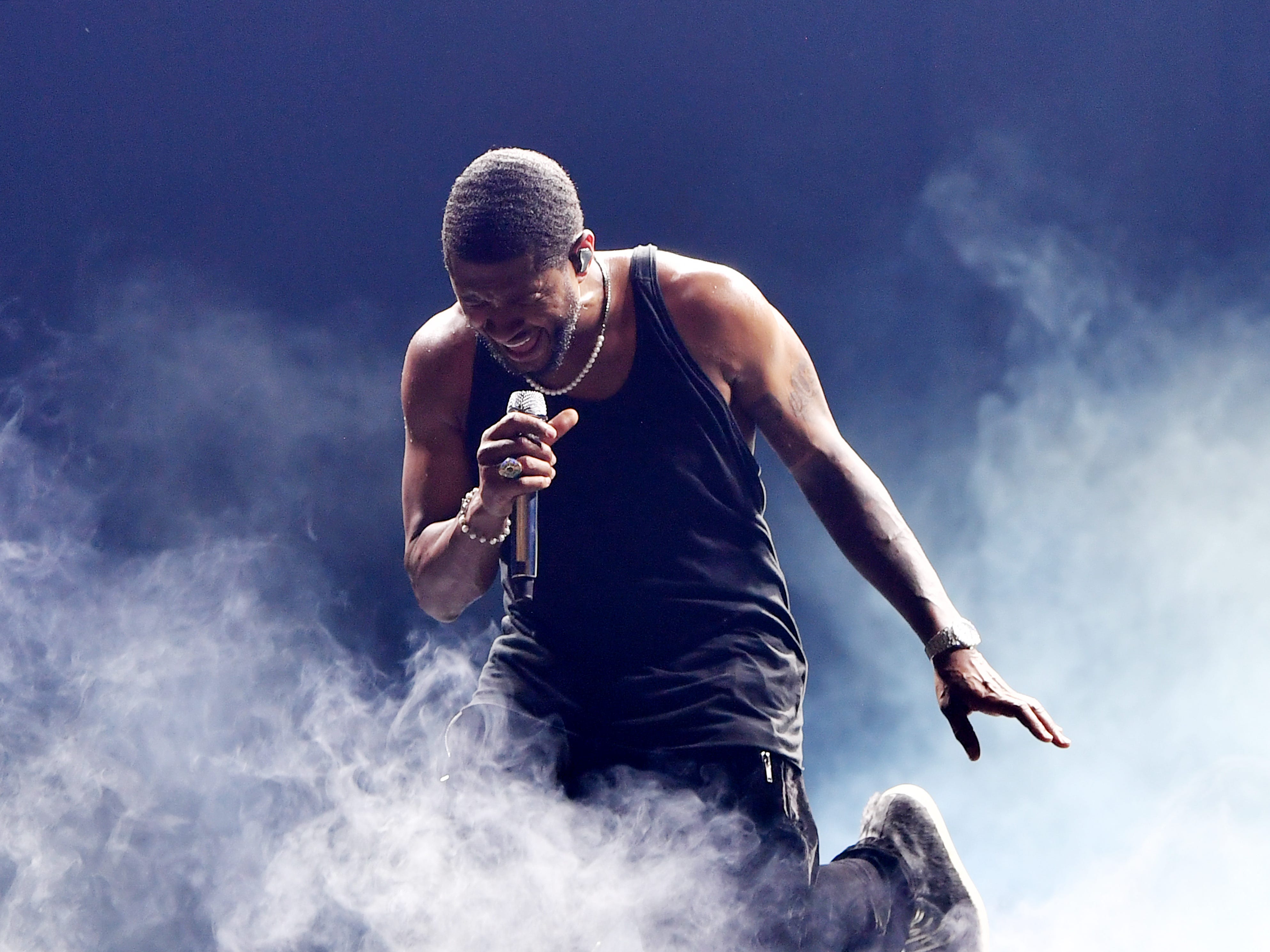 Usher to headline Super Bowl LVIII Halftime Show