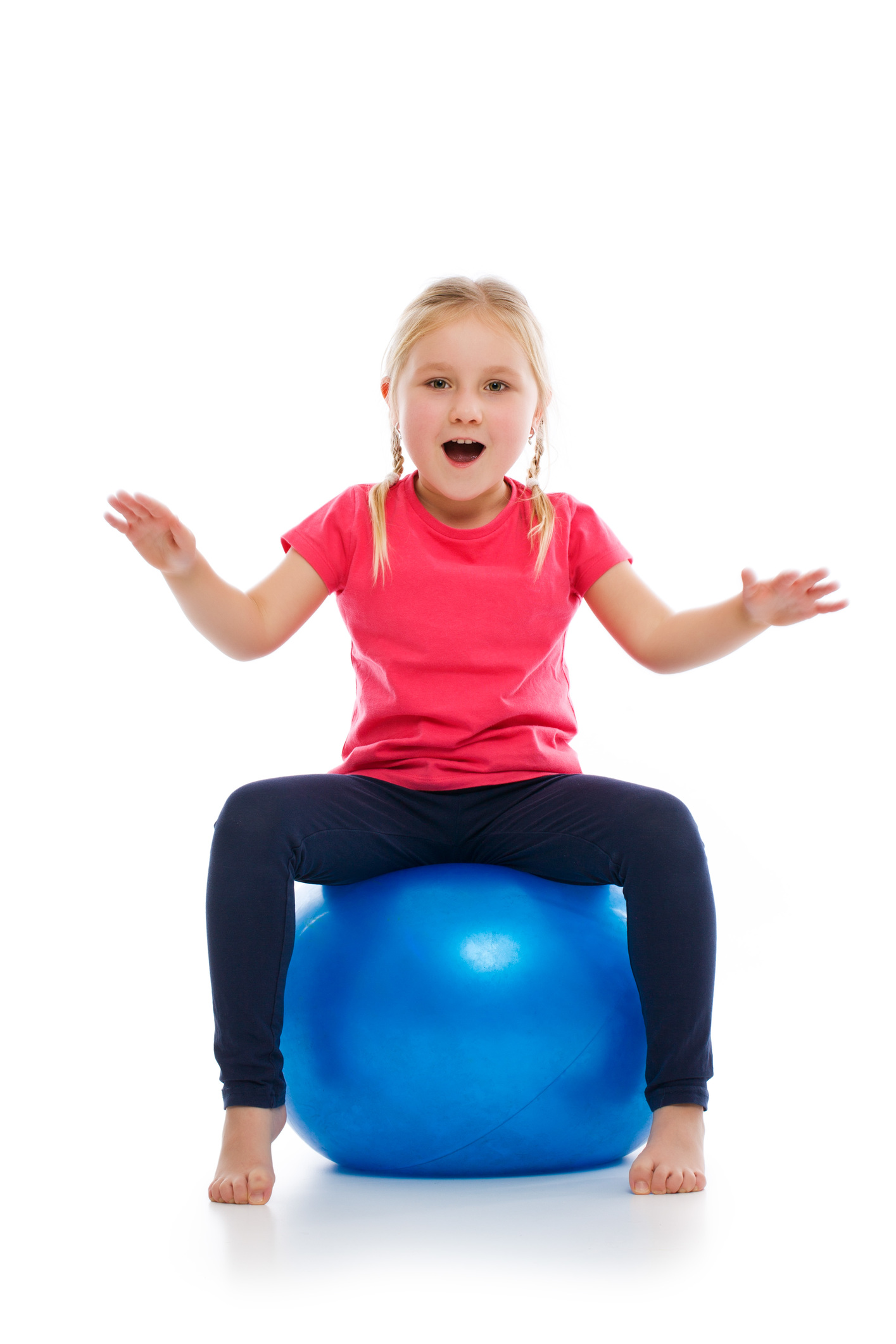 Kids Yoga Ball