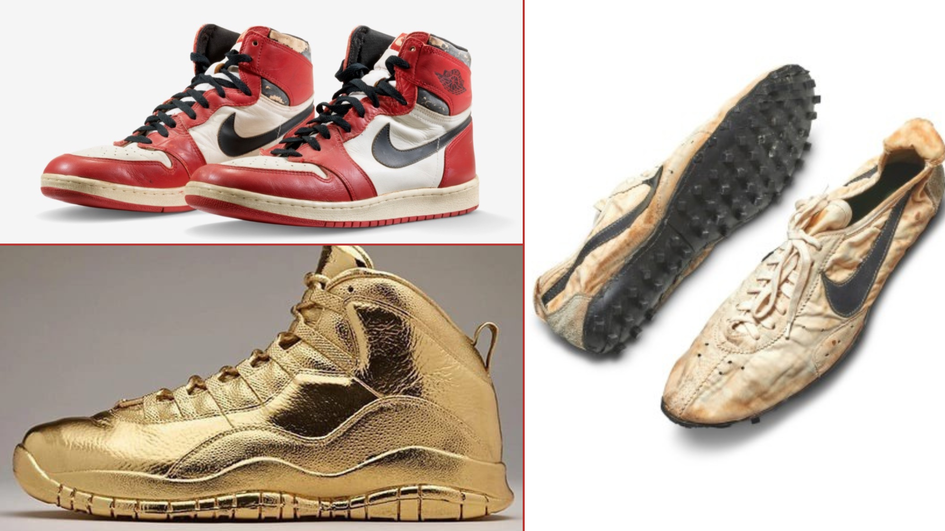Revealed: The 10 most expensive Nike shoes ever including one that costs an  incredible N1.5 billion