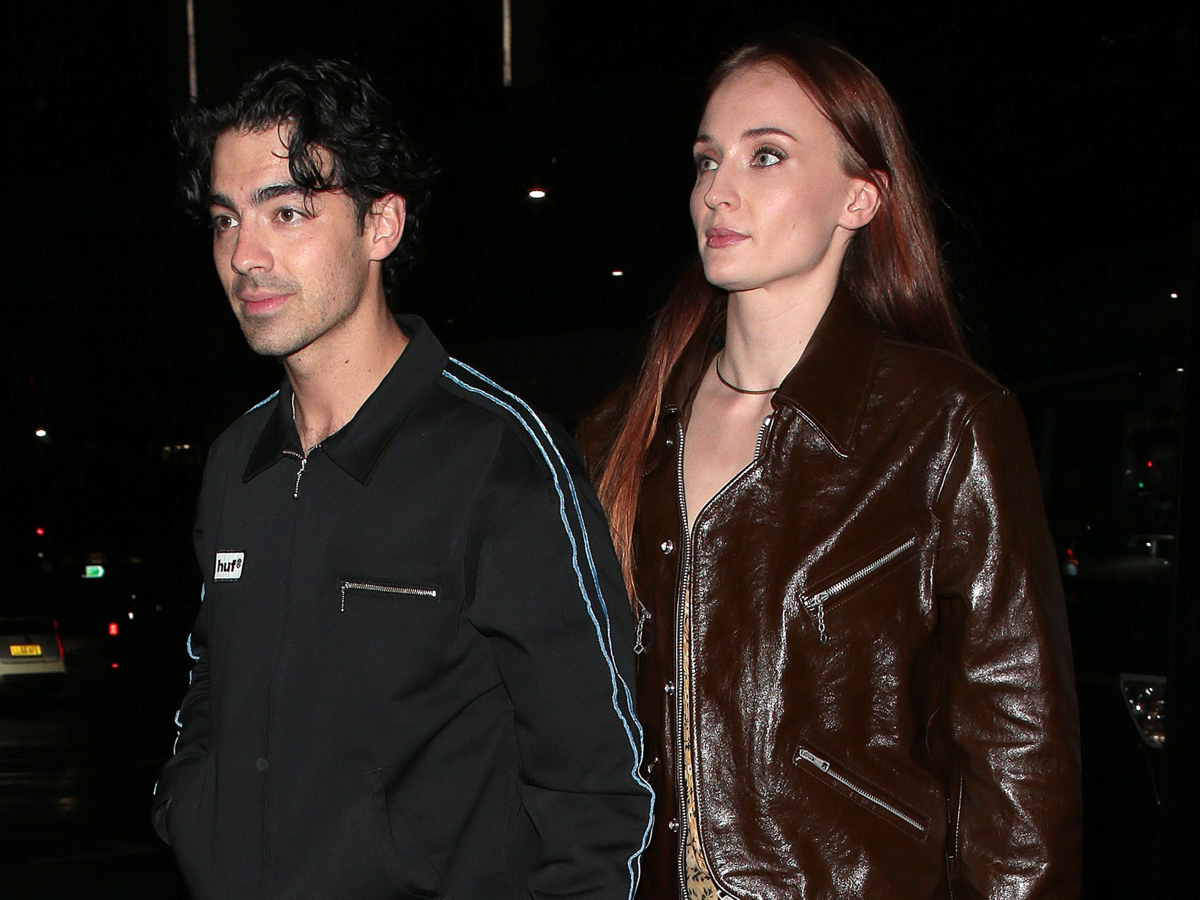 They have been married since 2019