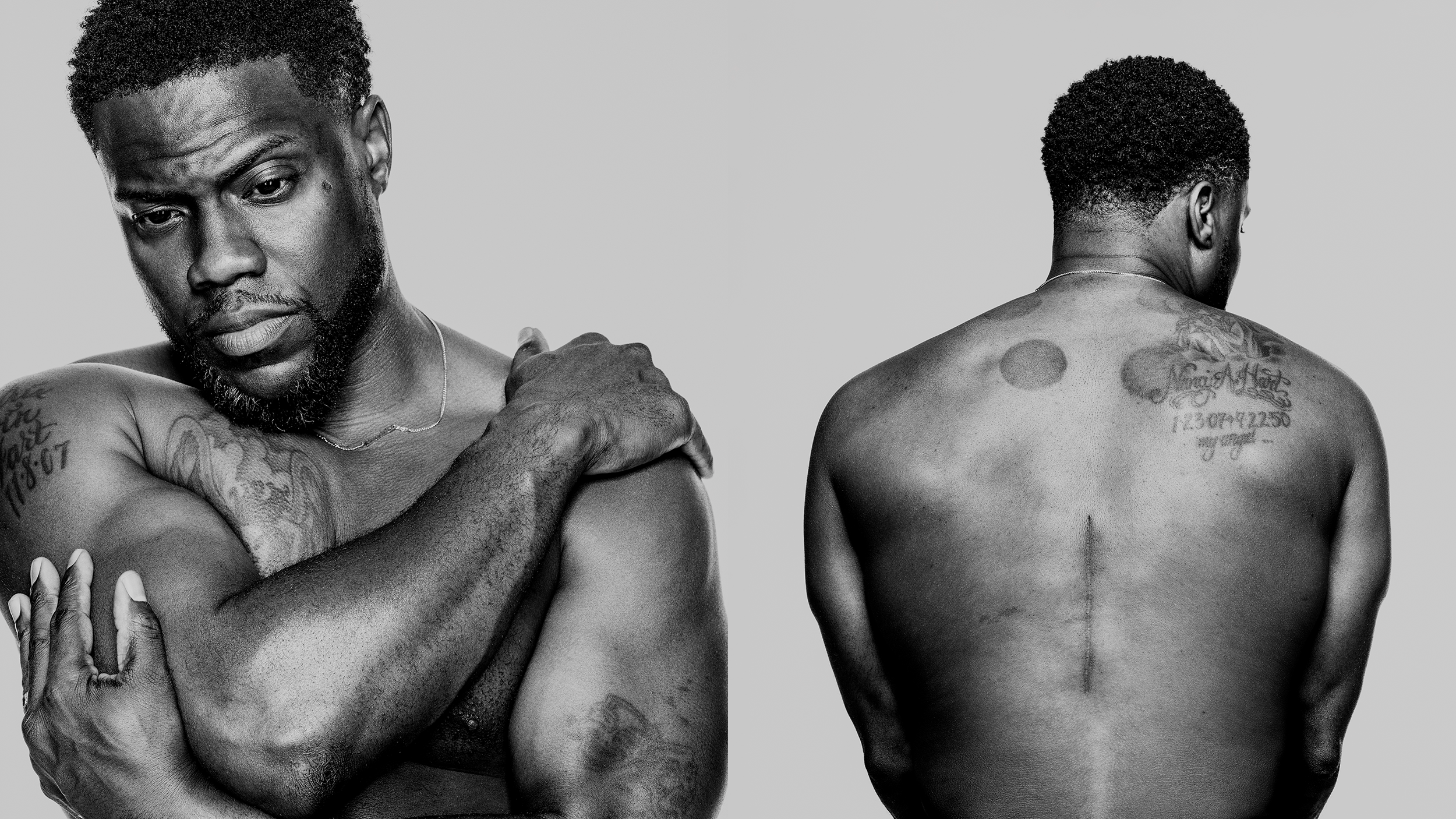 Kevin Hart Nearly Died In A Horrific Car Crash Now He S Stronger