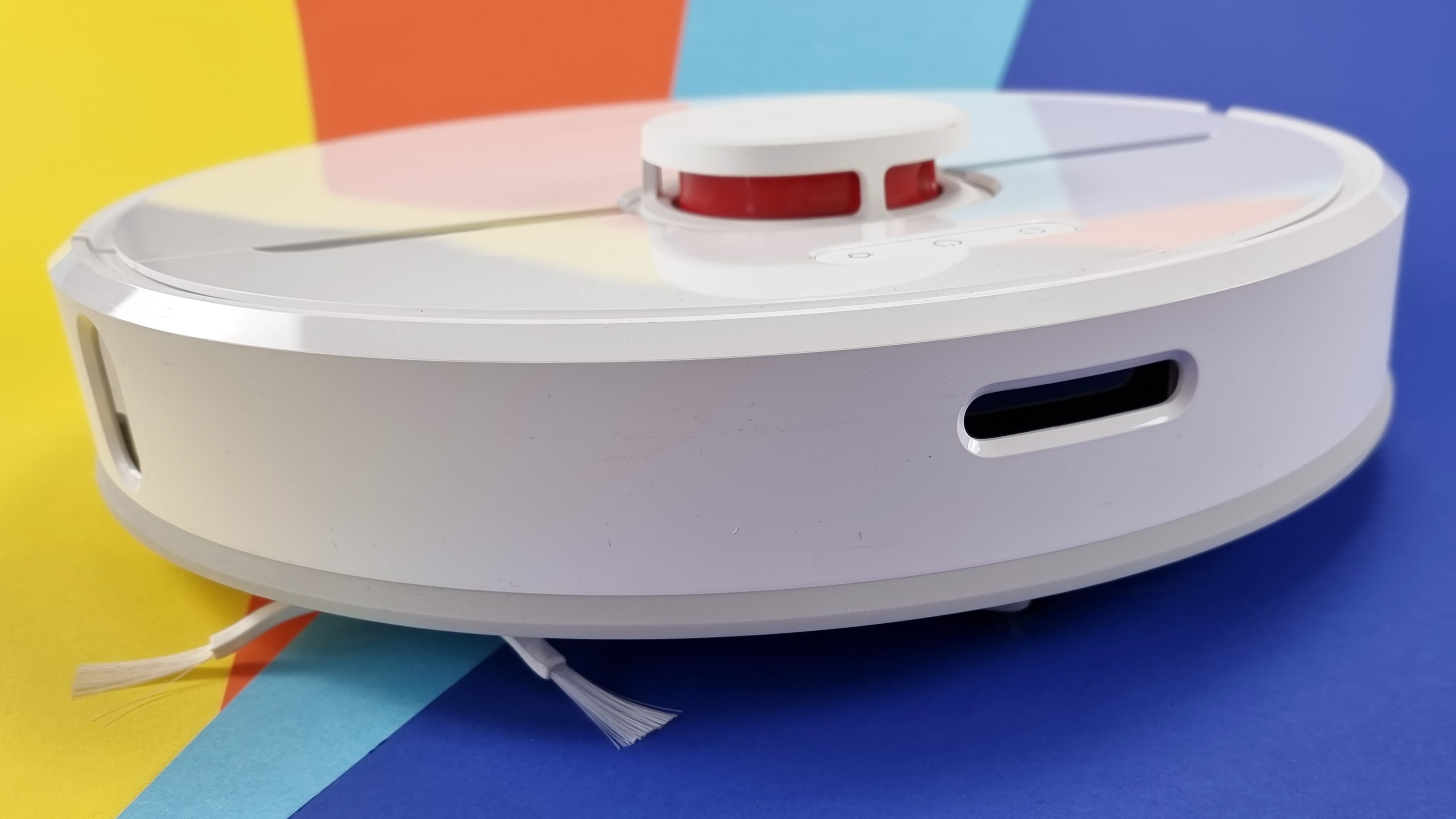 Xiaomi Dreame D9 im Test: Schnäppchen-Saugroboter mit Laser und ...