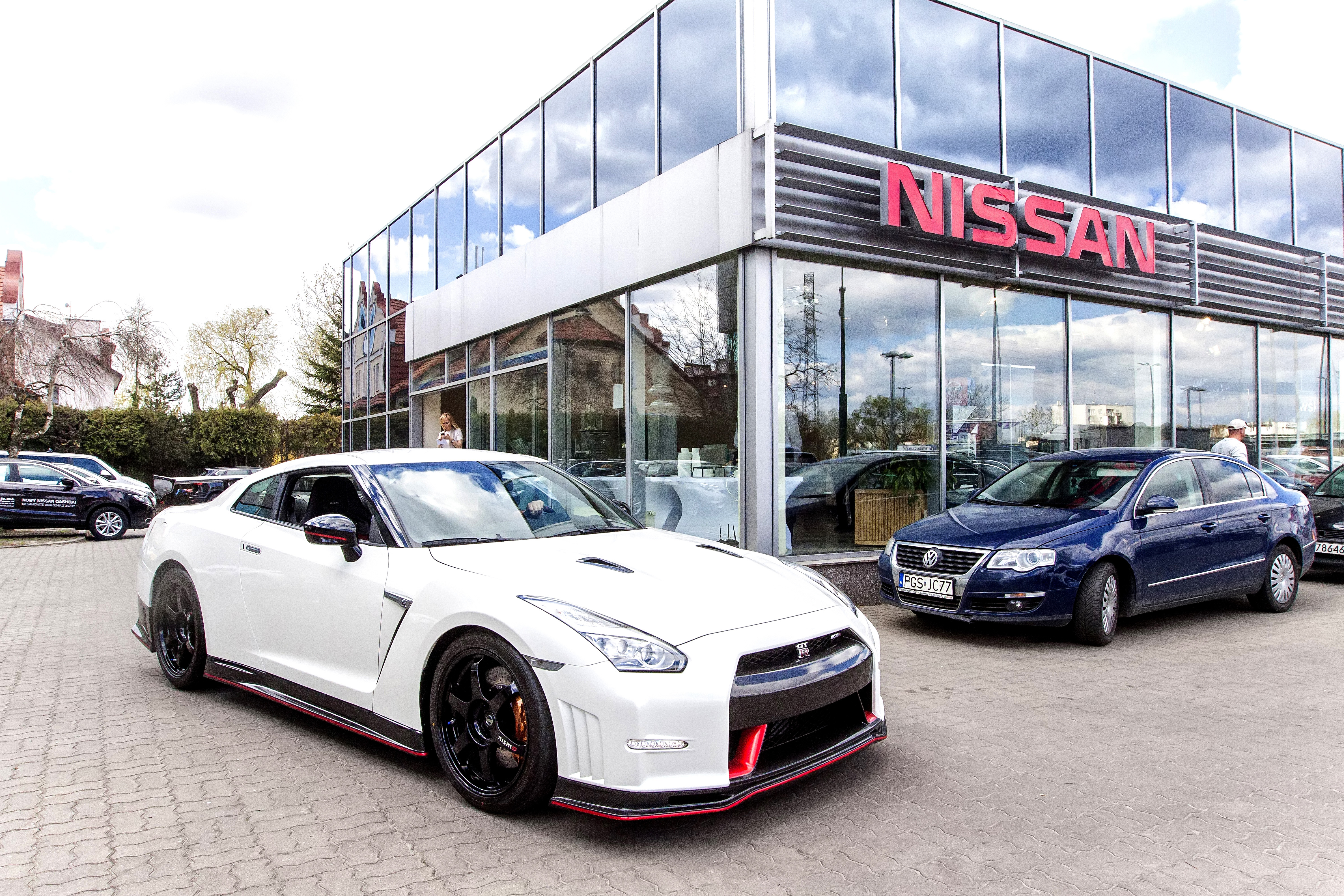 Nissan GTR Nismo w Polsce! ZOBACZ ZDJĘCIA Dziennik.pl