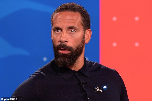 Rio Ferdinand