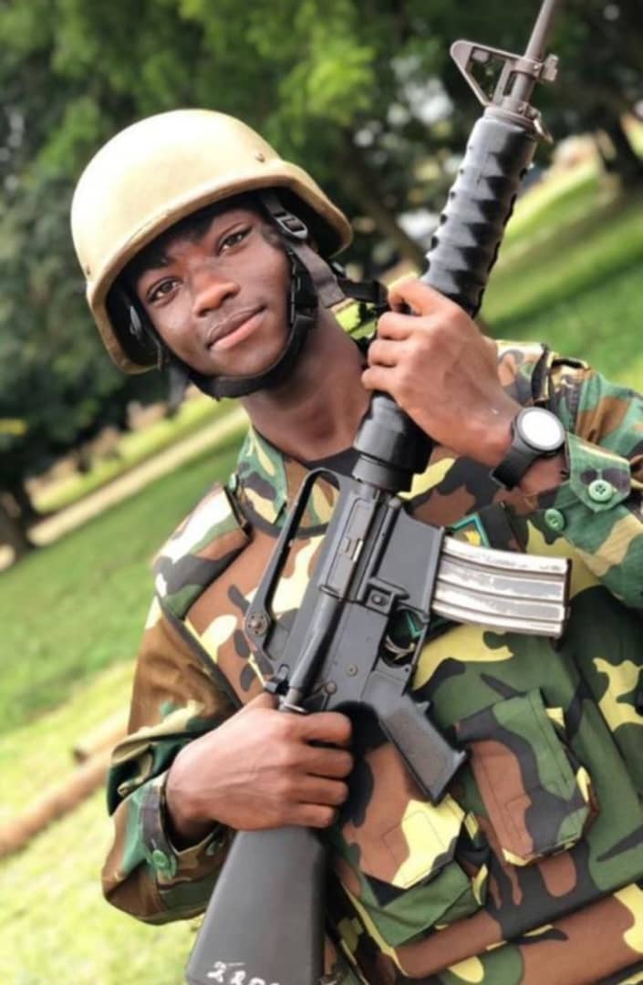 Ashaiman soldier murder: Police drops charges against 4 suspects