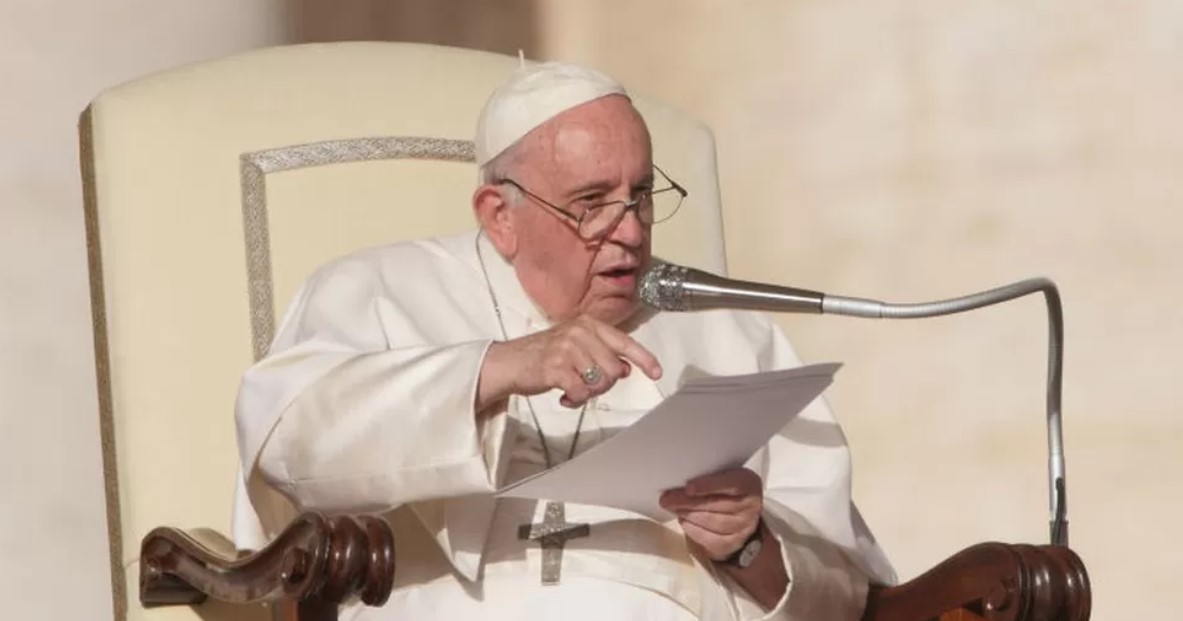 Betipawa - Jesus does not know porn exists - Pope Francis to priests, nuns | Pulse  Uganda