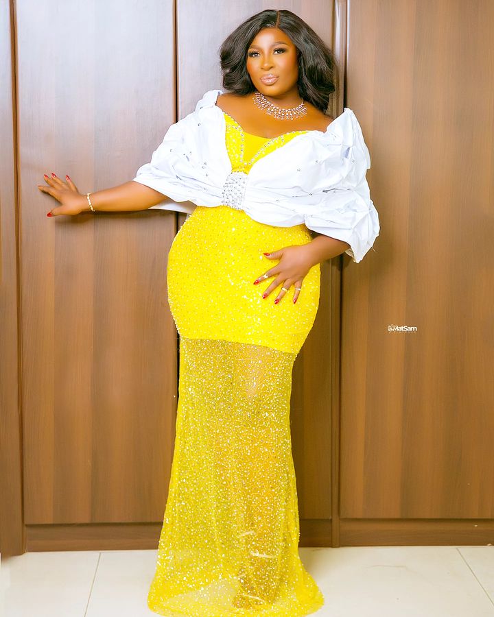 Gloria Sarfo\'s birthday photos prove she\'s the ultimate fashion girl this season