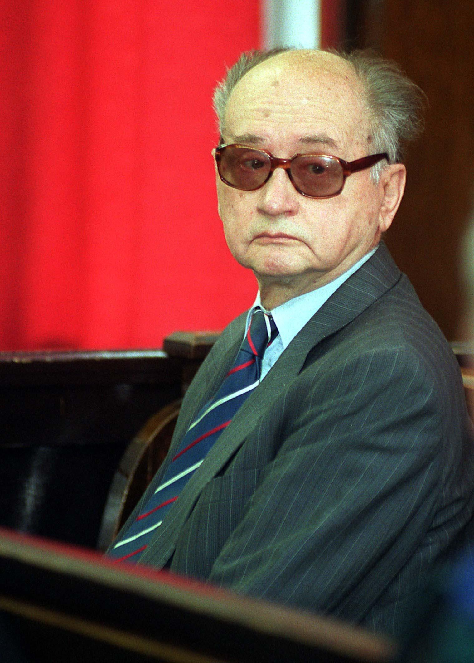 Kto Wybrał Jaruzelskiego Na Prezydenta Wojciech Jaruzelski - pogrzeb na Powązkach - Newsweek.pl - Polska