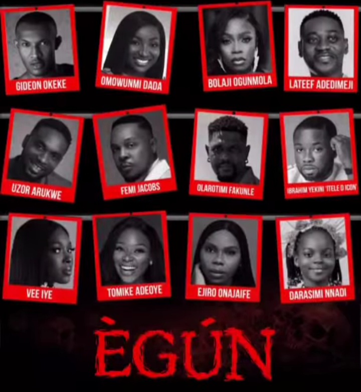 Egun' official trailer teases more than an office caught in juju mess