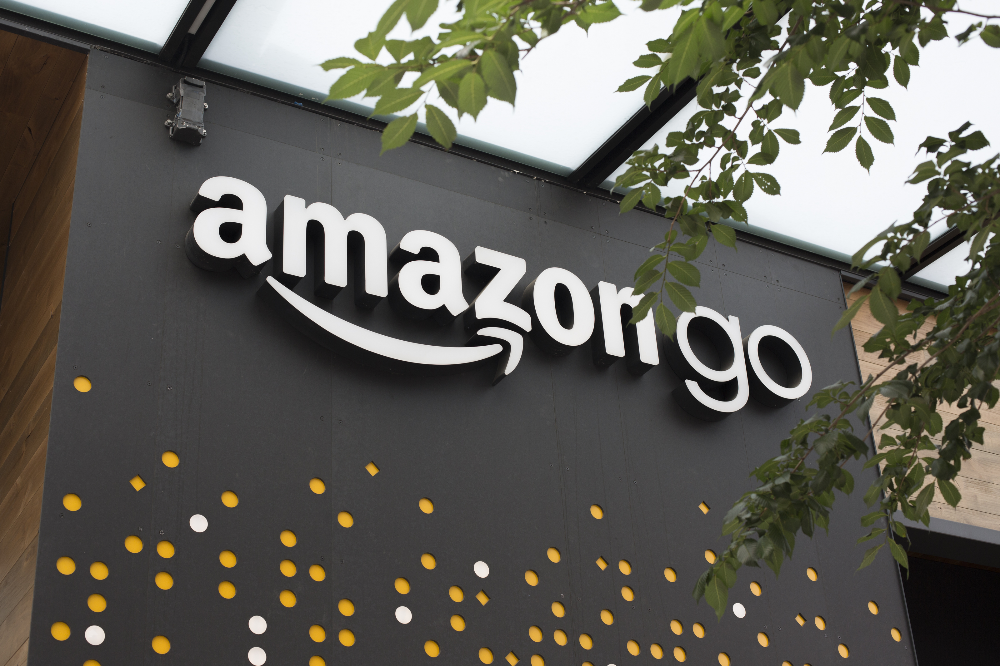 Amazon Go - pierwszy sklep bez kas otwarty w Seattle