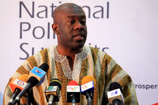 $3 billion IMF deal: Kojo Oppong Nkrumah is suffering — NPP\'s Charles Owusu