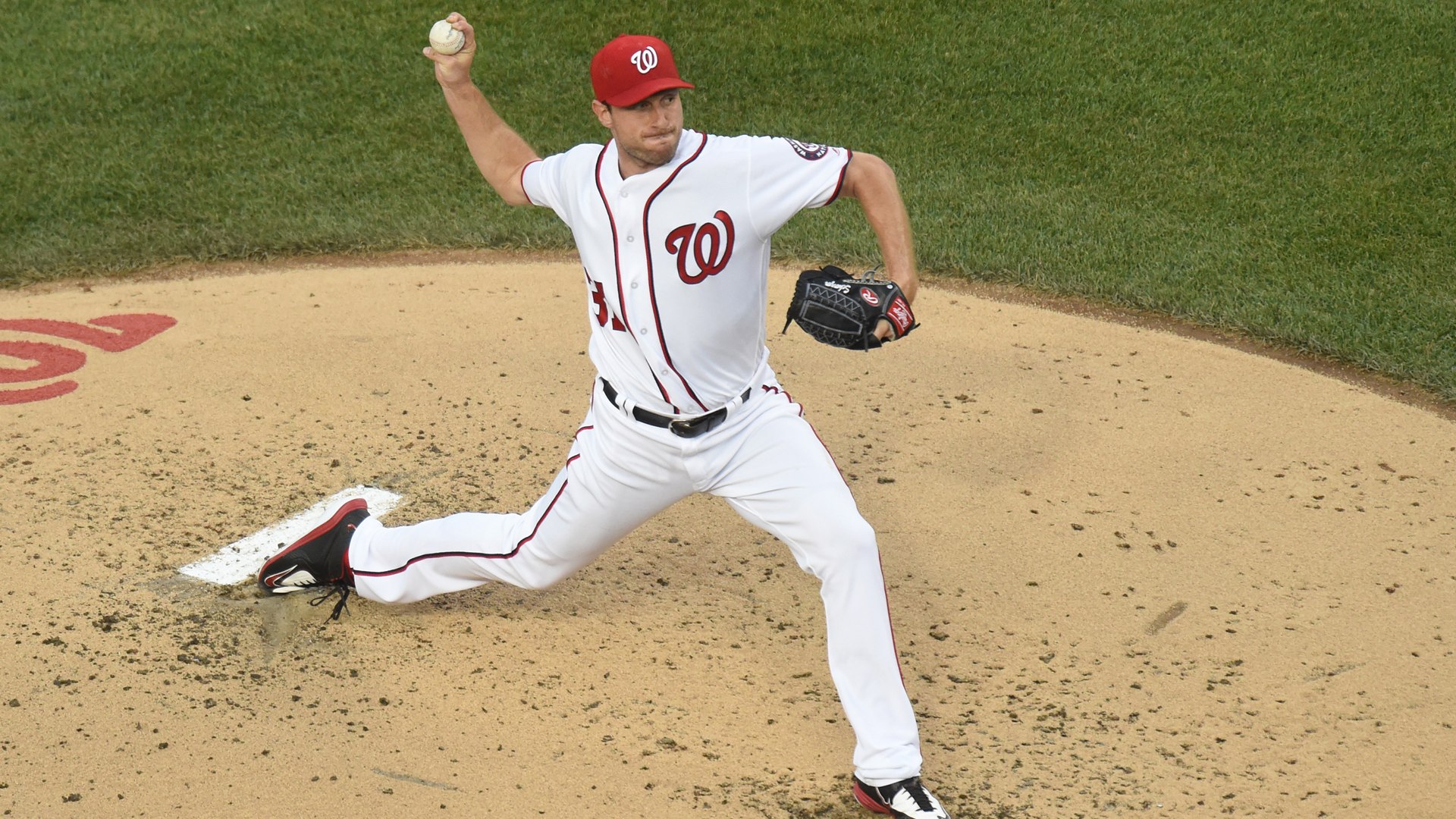 Scherzer Will Dominate the Braves – OutKick