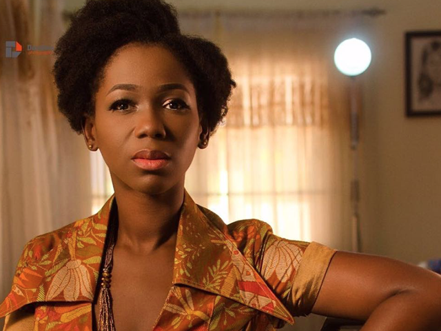 Ama K Abebrese - I am going to win Oscars for Ghana