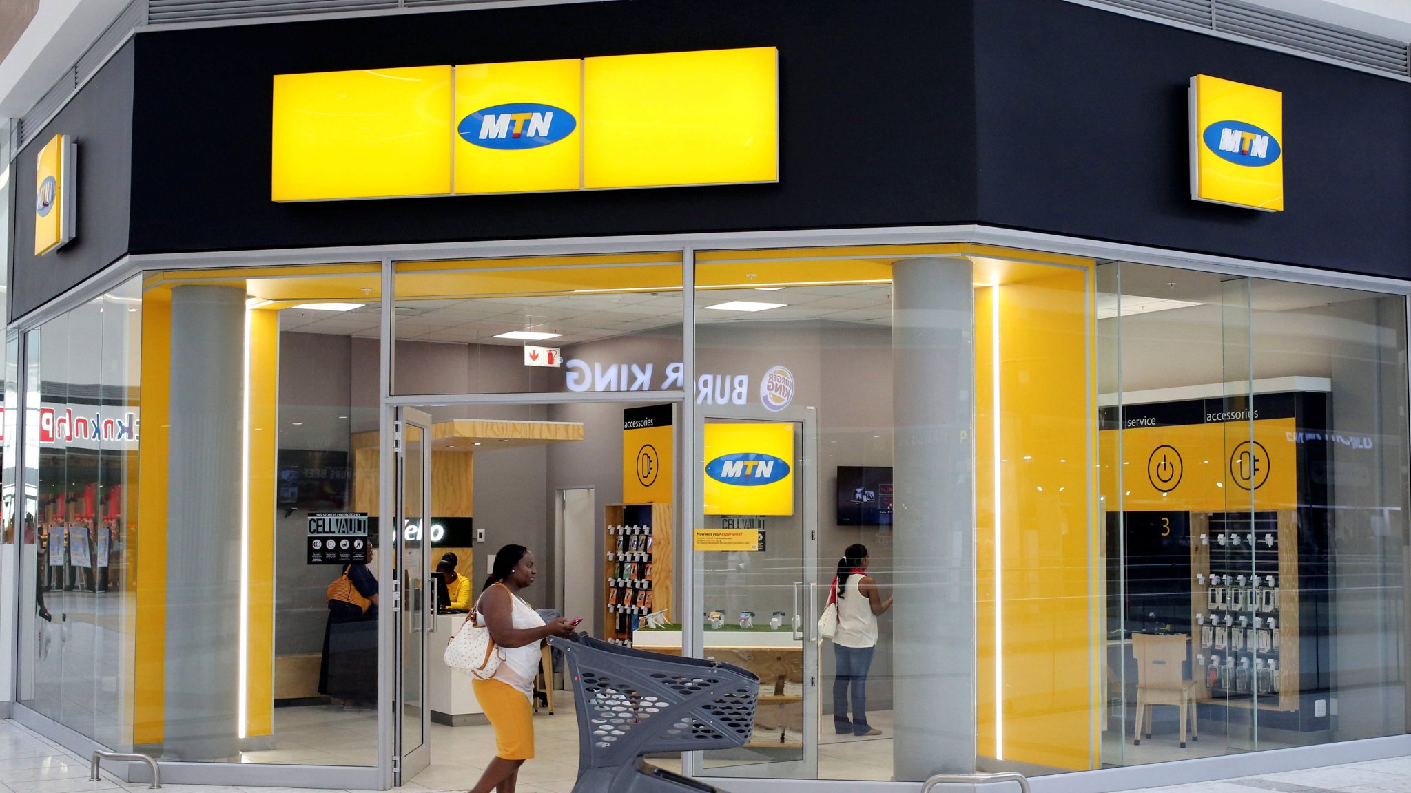 GRA pull out $672m back-tax demand from MTN Group