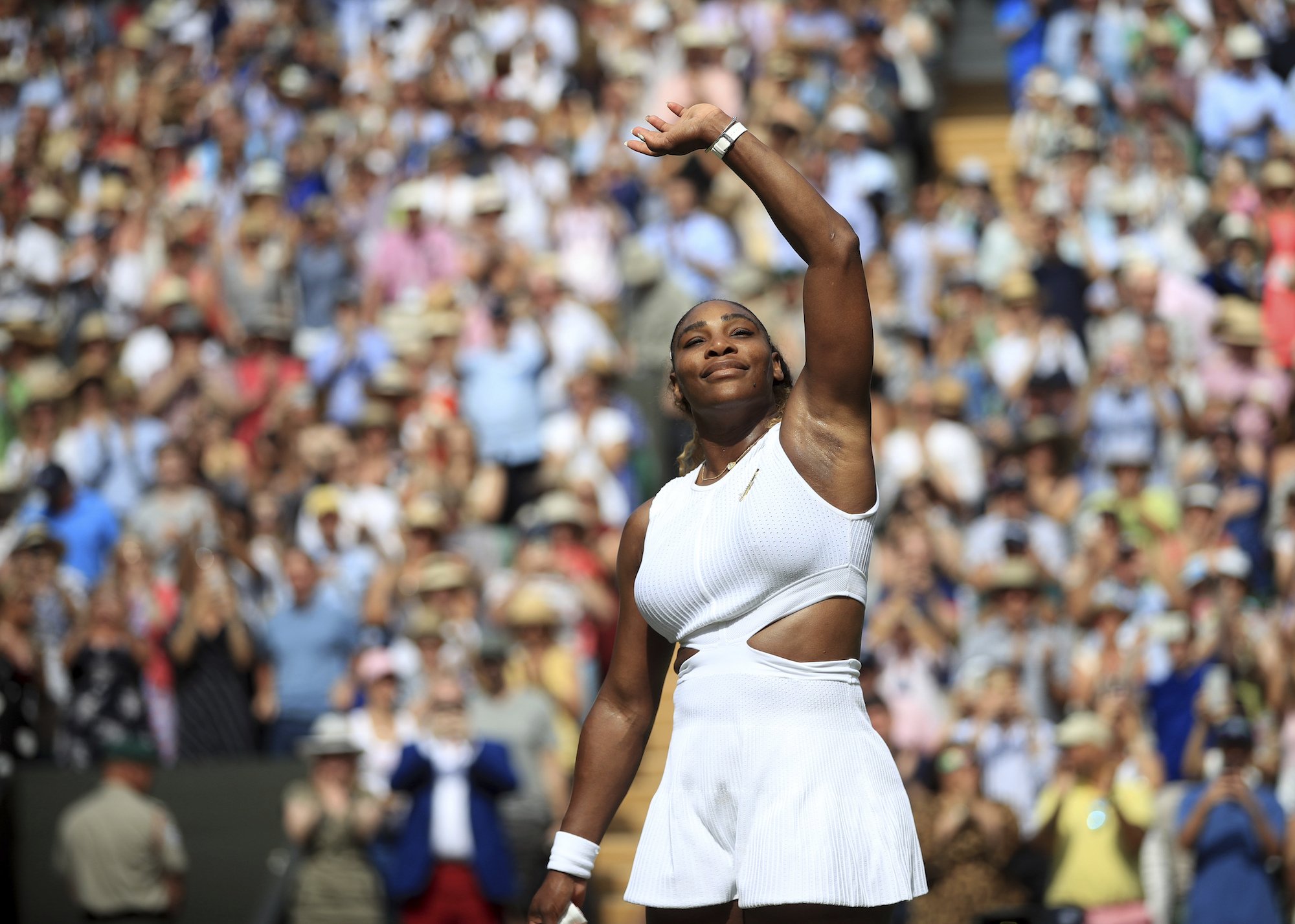 Serena has won the most Grand Slams since turning 30