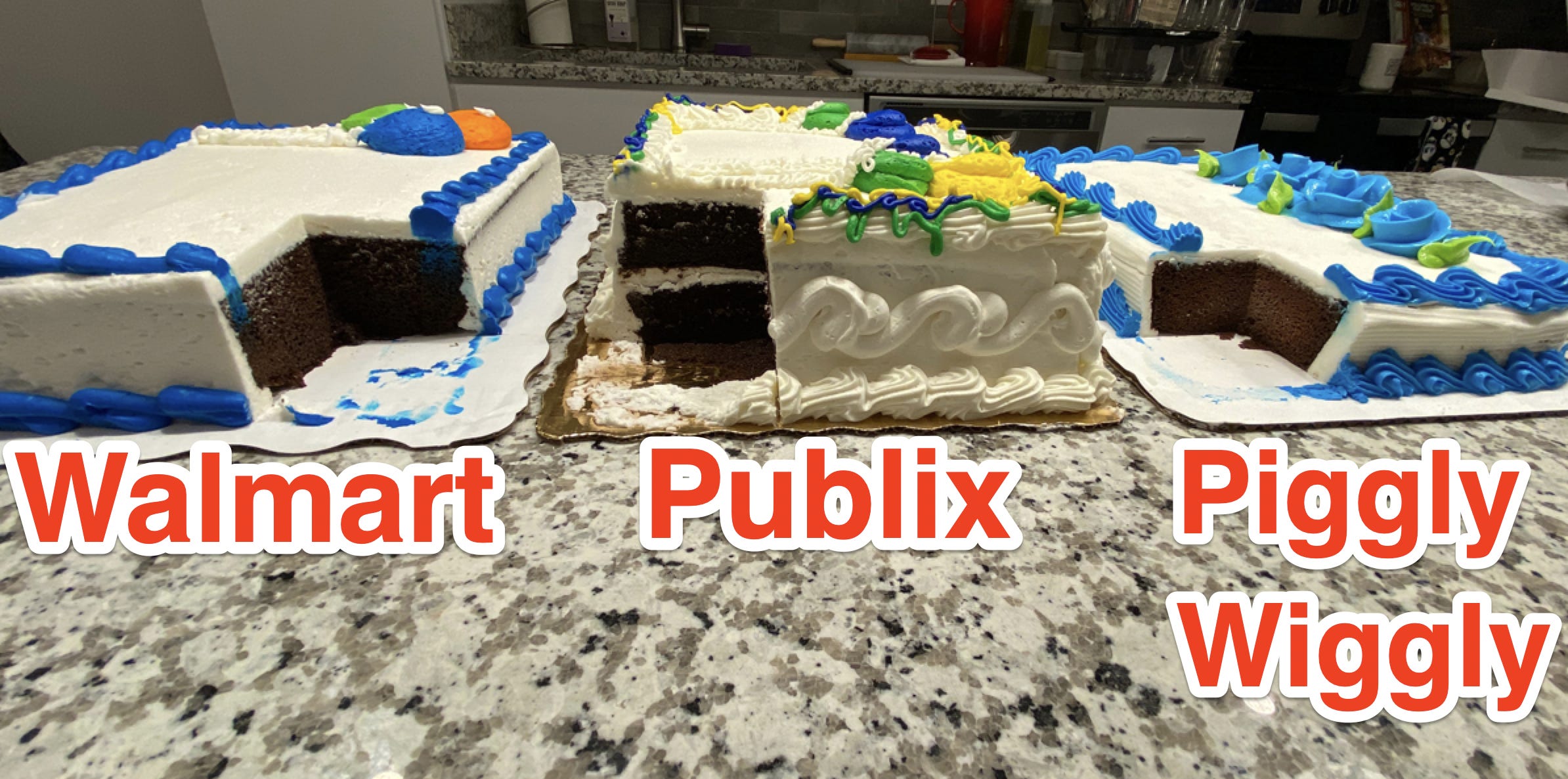 The Most Prized Publix Baked Goods