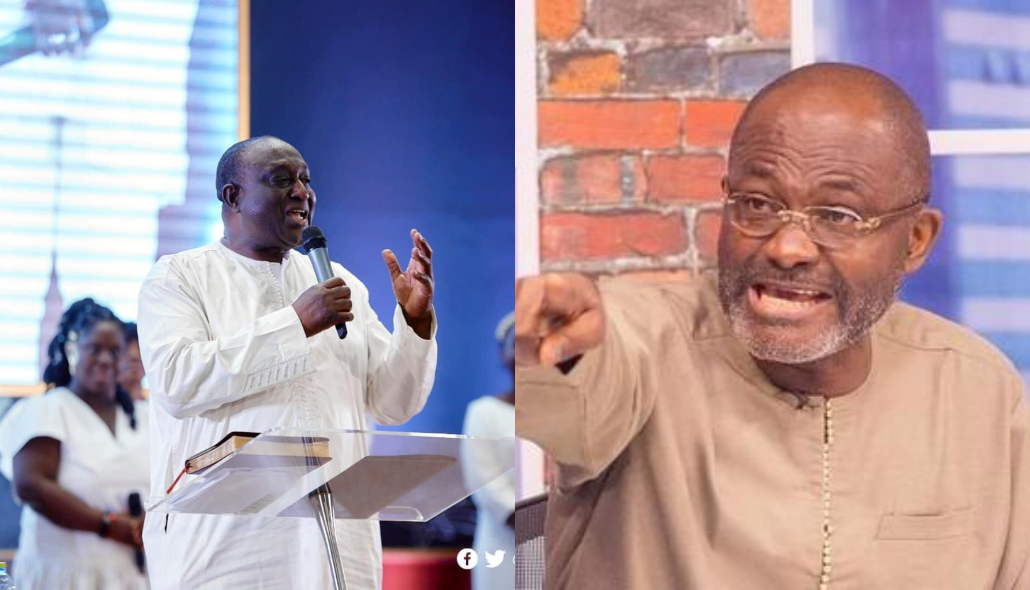 Ashanti Region: Alan and Kennedy Agyapong supporters join Bawumia\'s campaign
