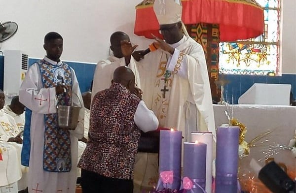 Let\'s pray for Nana Addo for God\'s divine intervention — Anyidoho