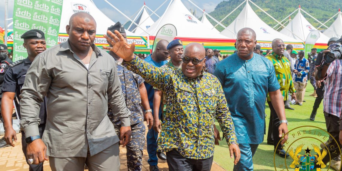 2023 budget will address economic challenges – Akufo-Addo