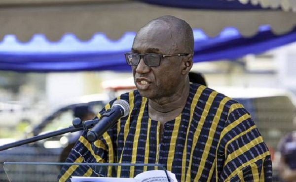 Gov\'t denies plot to sack IGP Dampare over allegations to rig 2024 elections
