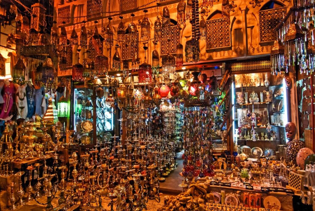 Khan-El-Khalili market [Literaltours]