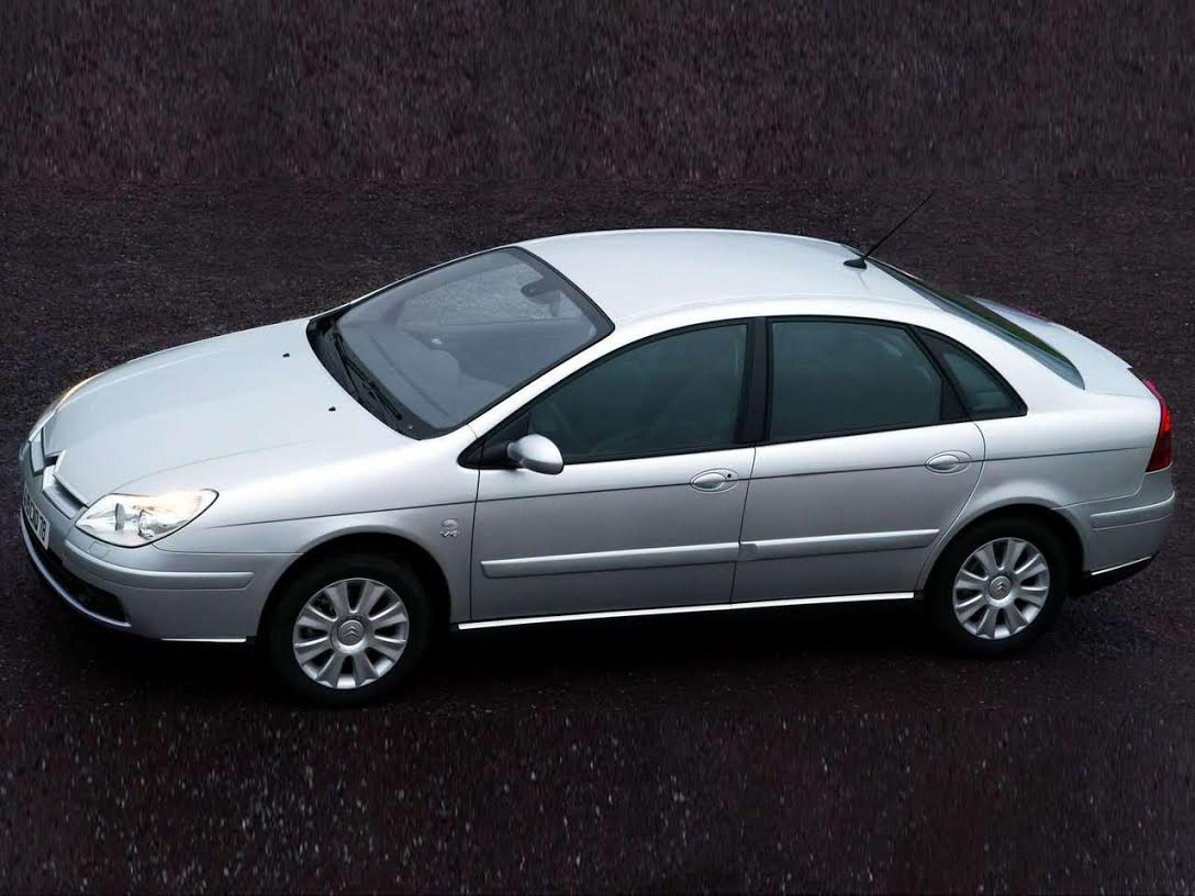 Citroen C5 I (2001 2007) recenzje i testy, opinie