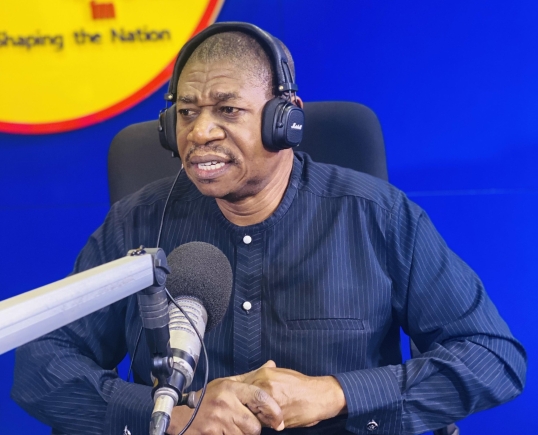 Popular broadcaster Kwabena Kwakye of Oman FM dies