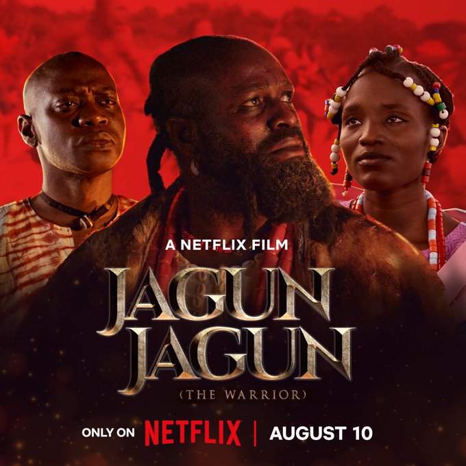 Jagun Jagun': How Tolu Obanro created original sound for Netflix original | Pulse Nigeria