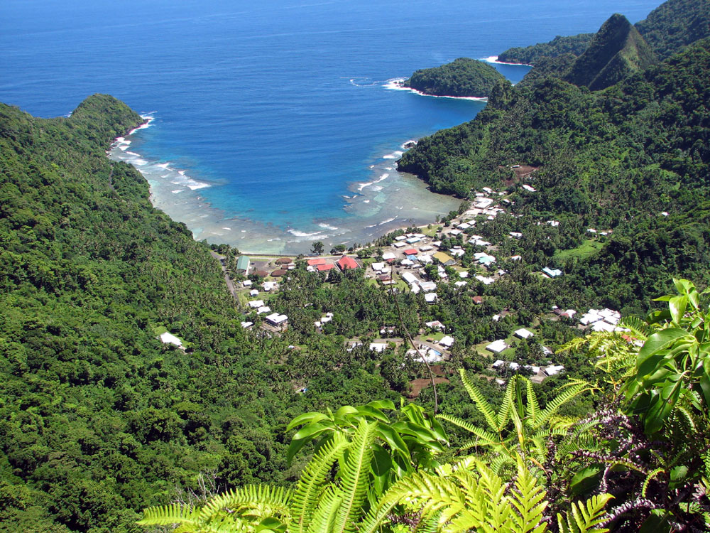 Samoa Amerykańskie - Podstawowe informacje - Podróże