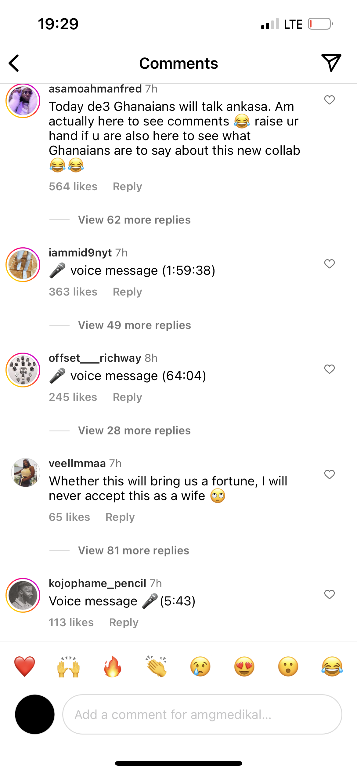 I will never accept this; Observers are worried as Medikal and Sister Derby reunite (VIDEO)