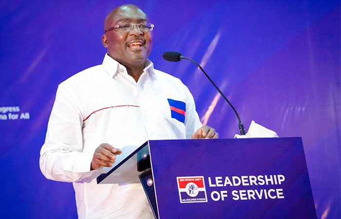 Bawumia cannot be blamed for Ghana’s economic woes – Governance Expert