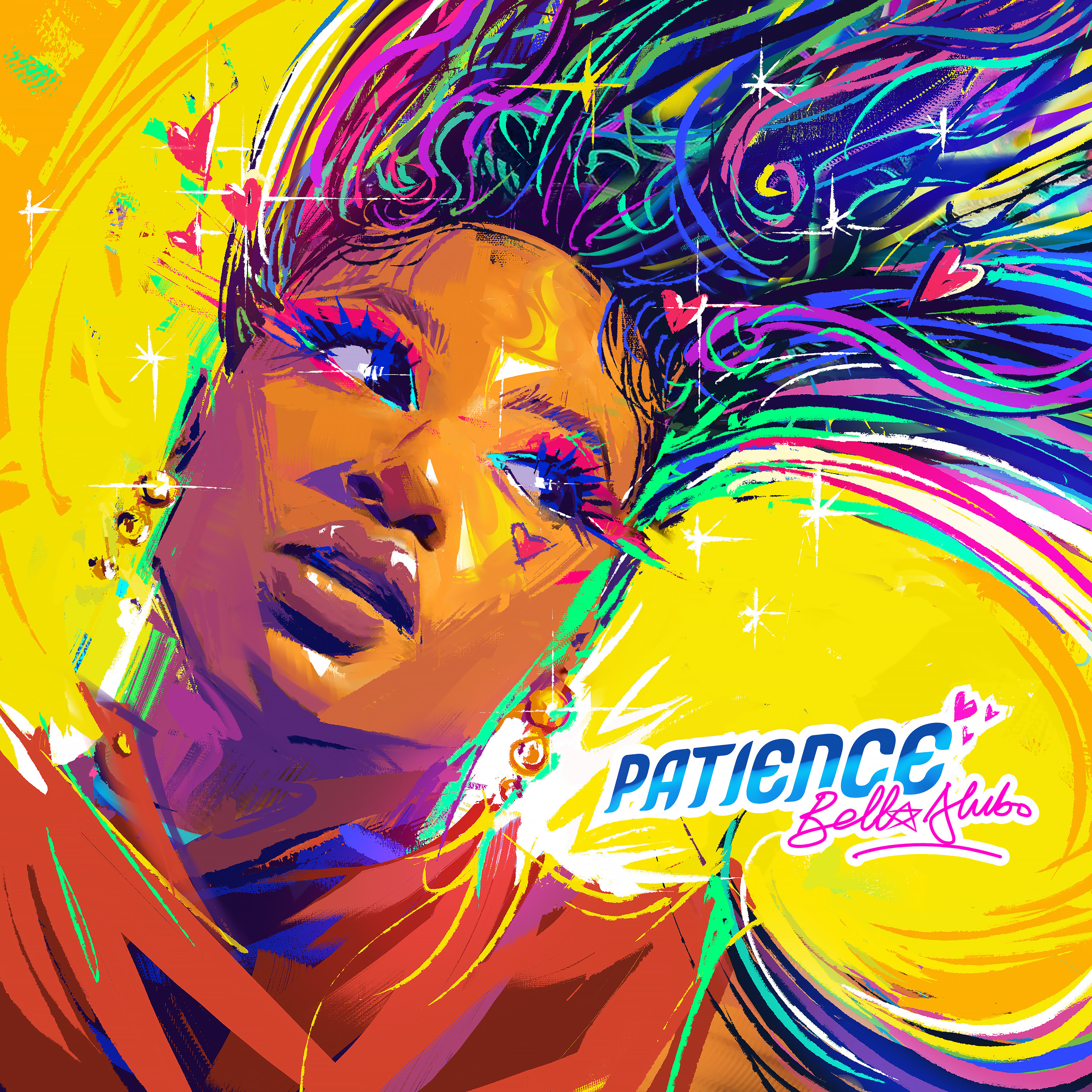 Bella Alubo - 'Patience'